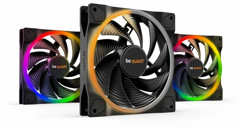 BE QUIET LIGHT WINGS 140MM PWM (BL079)
