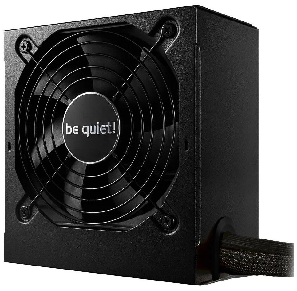 BE QUIET SYSTEM POWER 10 550W (BN327)