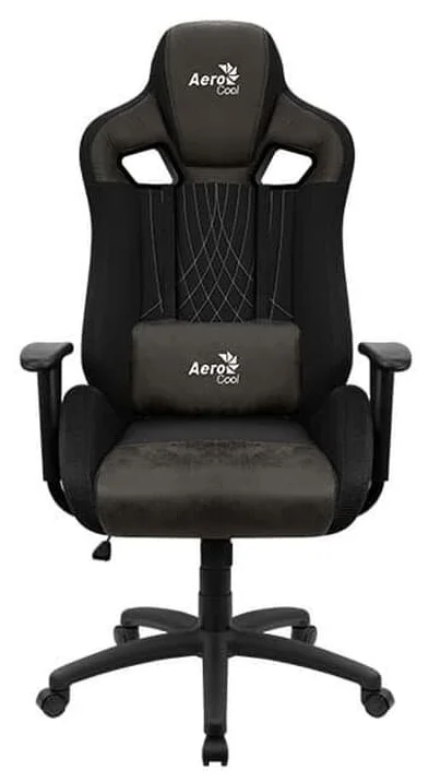 AEROCOOL EARL AEROSUEDE UNIVERSAL GAMING CHAIR