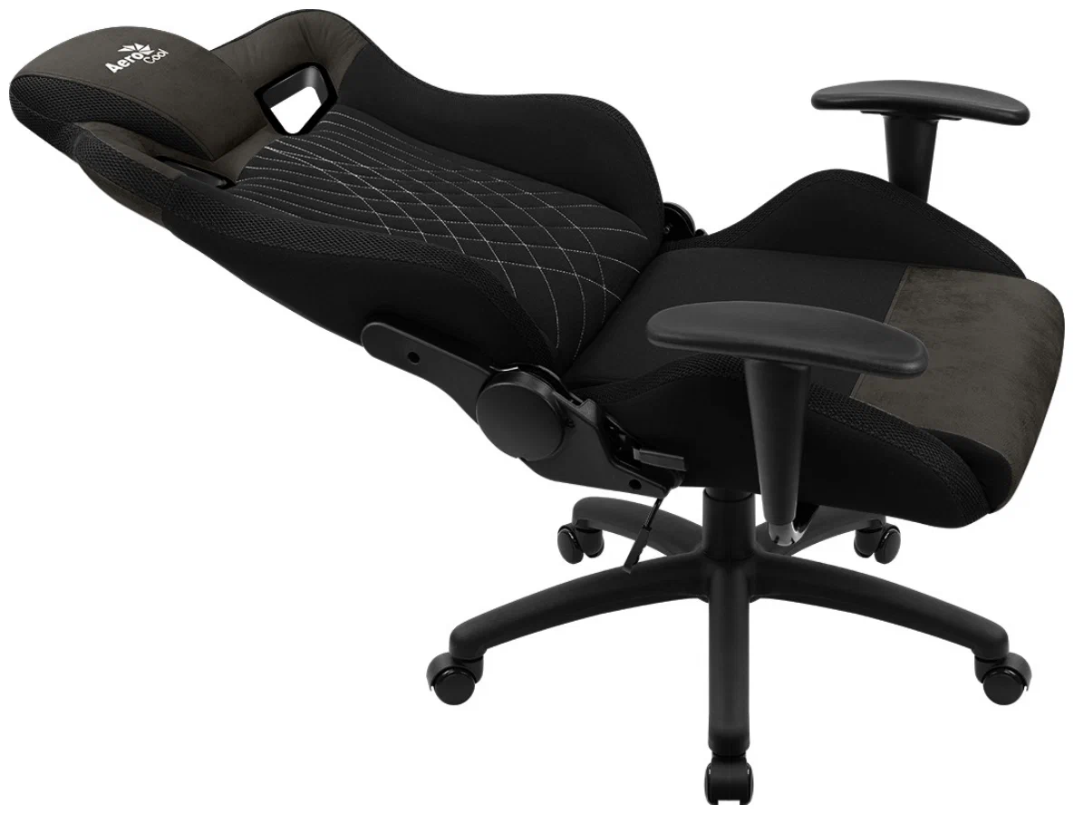 AEROCOOL EARL AEROSUEDE UNIVERSAL GAMING CHAIR