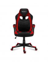 HUZARO FORCE 2.5 RED MESH GAMING CHAIR