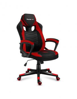 HUZARO FORCE 2.5 RED MESH GAMING CHAIR