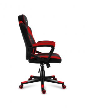 HUZARO FORCE 2.5 RED MESH GAMING CHAIR