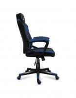 HUZARO FORCE 2.5 BLUE MESH GAMING CHAIR