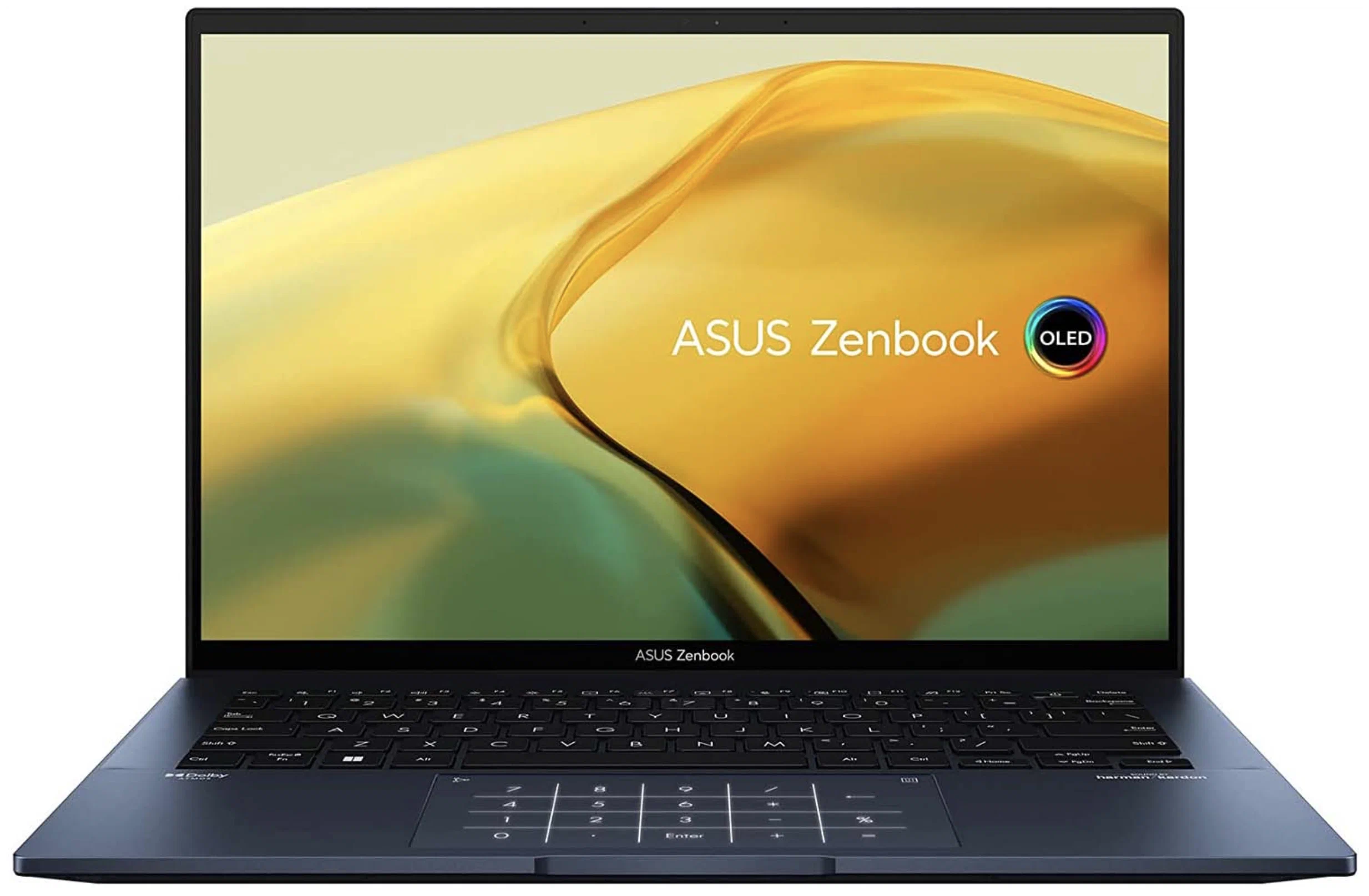 ASUS ZENBOOK 14 OLED (UX3402ZA-KN200W)