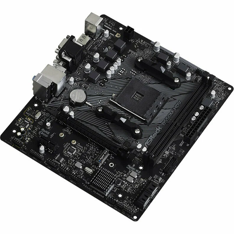 ASROCK B550M-HDV