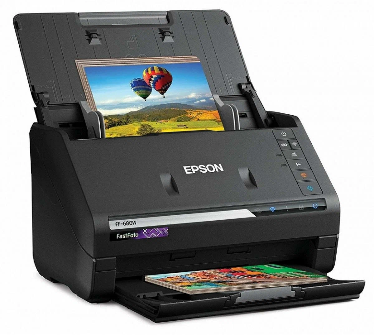 EPSON FASTFOTO FF-680W