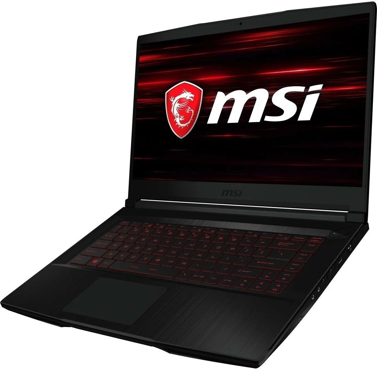 MSI THIN GF63 12UCX-898US