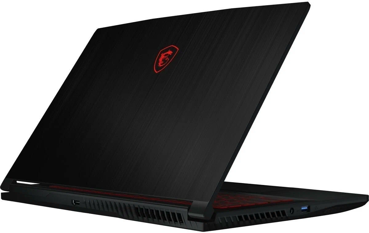 MSI THIN GF63 12UCX-898US