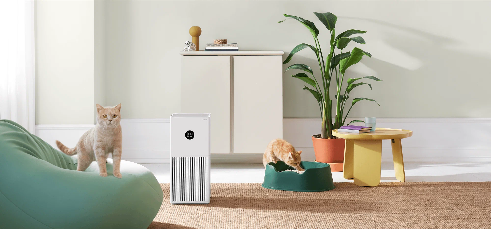 XIAOMI SMART AIR PURIFIER 4 LITE