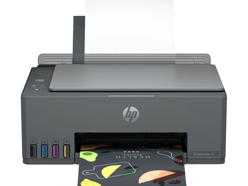 HP SMART TANK 581 (4A8D4A)