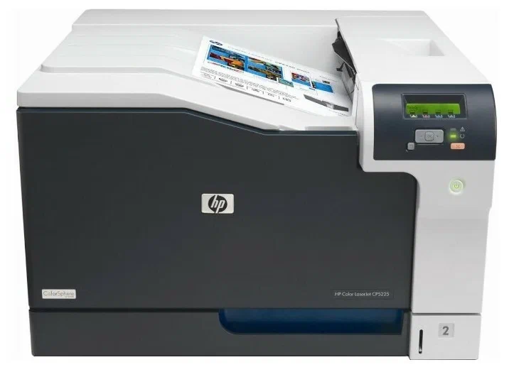 HP COLOR LASERJET PROFESSIONAL CP5225 (CE710A)