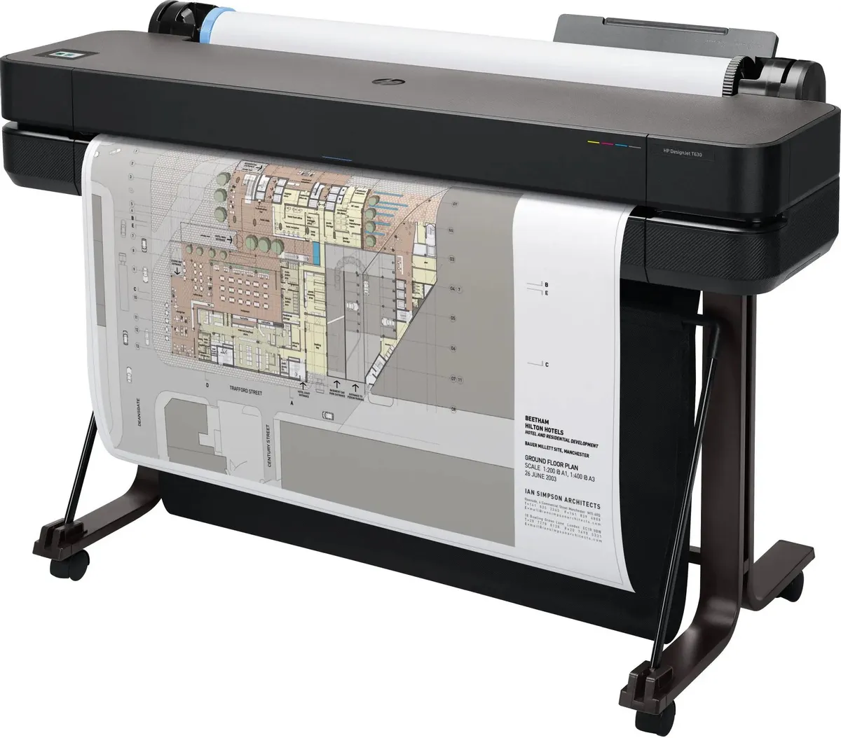 HP DESIGNJET T630 (5HB11A) 36"