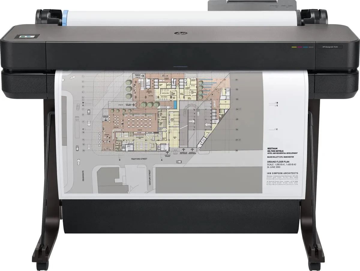 HP DESIGNJET T630 (5HB11A) 36"