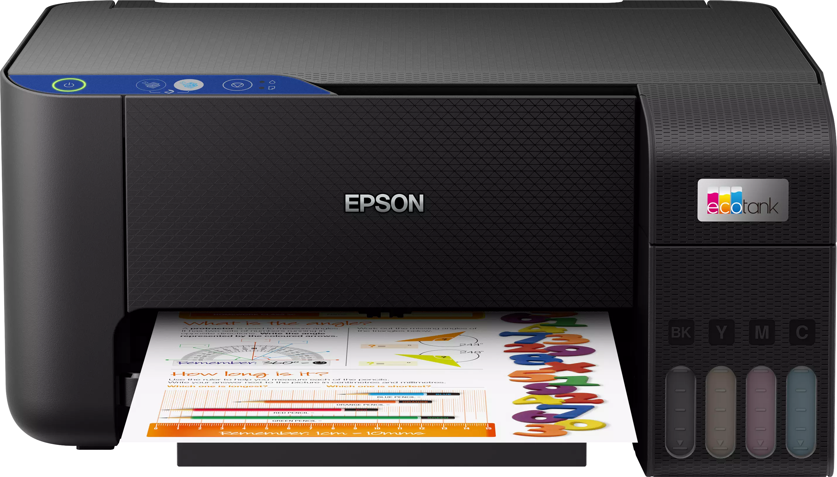 EPSON ECOTANK L3201