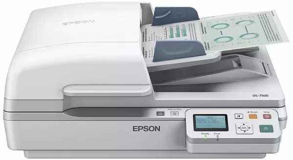 EPSON WORKFORCE DS-7500N