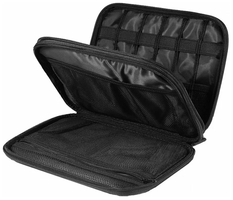 UGREEN IPAD & ACCESSORY MULTI-FUNCTIONAL STORAGE BAG (50147)