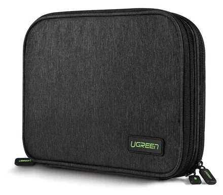 UGREEN IPAD & ACCESSORY MULTI-FUNCTIONAL STORAGE BAG (50147)