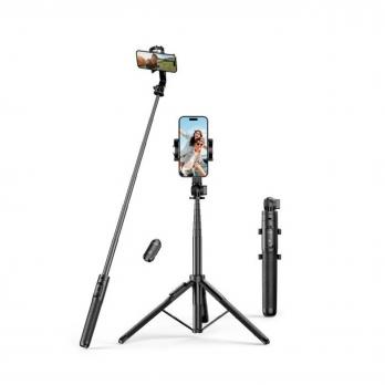 UGREEN SELFIE STICK TRIPOD STAND WITH BLUETOOTH (15062)