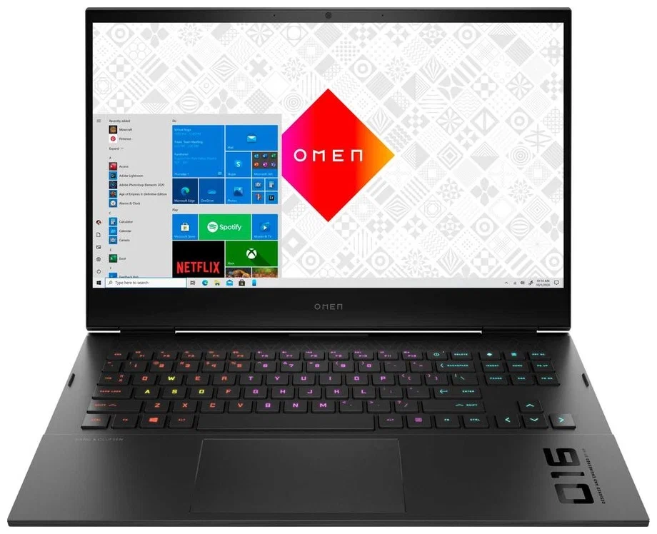 HP OMEN 16-B0002TX