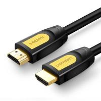 UGREEN HDMI ROUND CABLE 15M YELLOW/BLACK (11106)