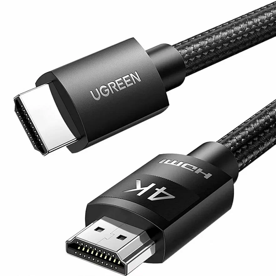 UGREEN HDMI 1.2 CABLE WITH BRAID 15M (40105)