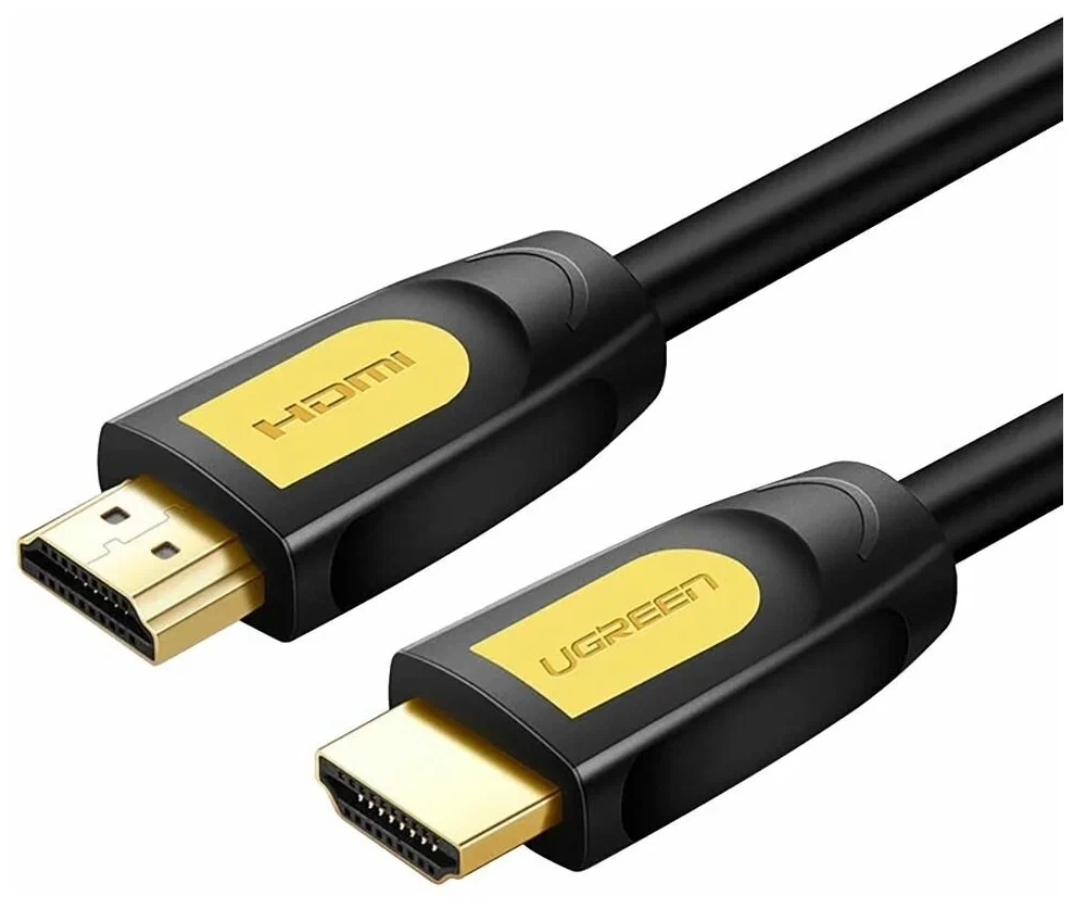 UGREEN HDMI 2.0 ROUND CABLE 2M (10129)