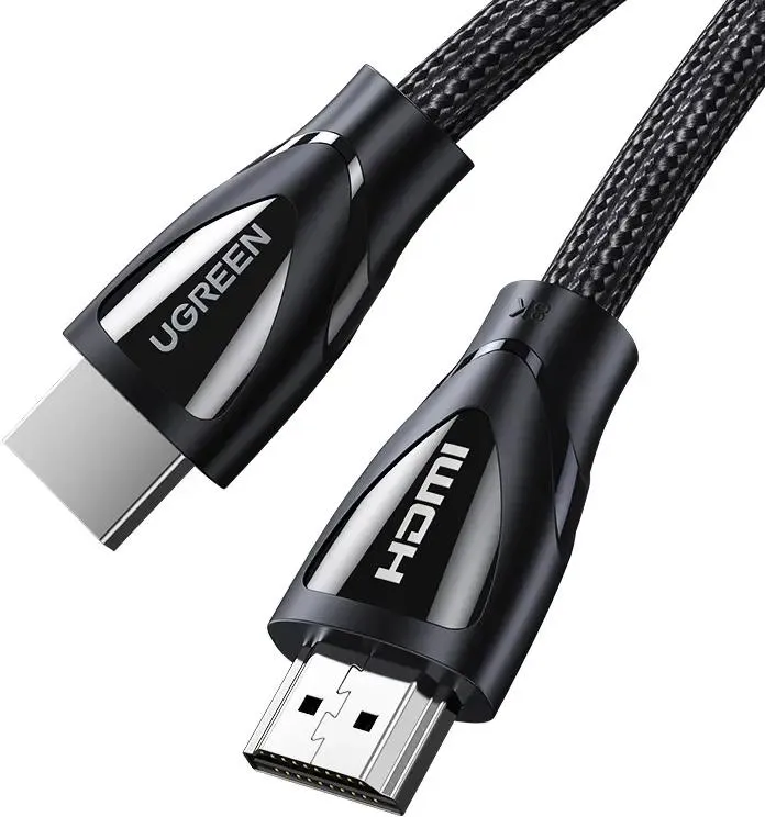 UGREEN HDMI 2.1 CABLE WITH BRAIDED 2M (80403)