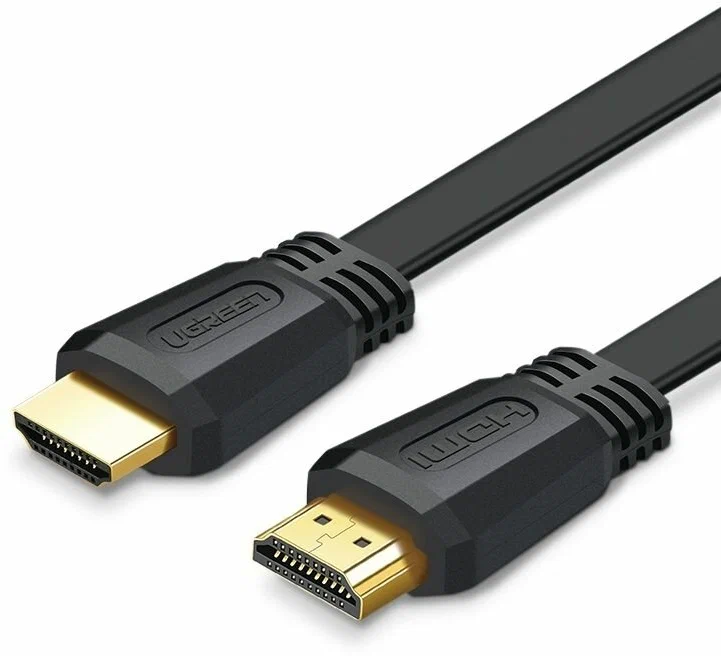UGREEN HDMI 2.0 FLAT CABLE 2M (70159)