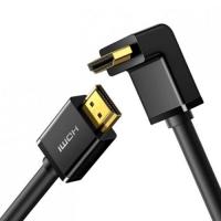 UGREEN HDMI 2.0 CABLE RIGHT ANGLE 90 DEGREE 1M (10172)