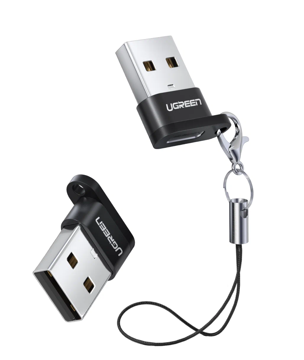 UGREEN USB 2.0 TO USB-C ADAPTER (50568)