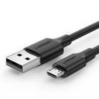 UGREEN USB 2.0 A TO MICRO USB CABLE NICKEL PLATING 0.5M (60135)