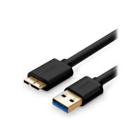 UGREEN USB 3.0 A MALE TO MICRO USB3.0 MALE CABLE 0.5M (10840)