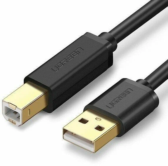 UGREEN USB 2.0 AM TO BM PRINT CABLE 1.5M (10350)