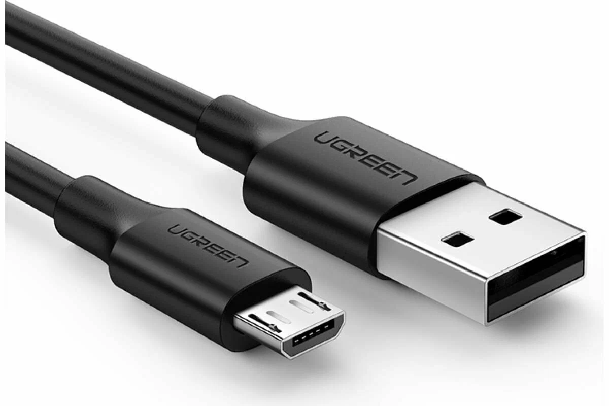 UGREEN USB 2.0 A TO MICRO USB CABLE (60136)
