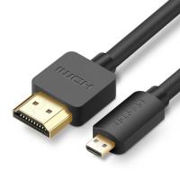 UGREEN MICRO HDMI TO HDMI CABLE 3M (30104)