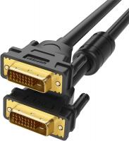 UGREEN DVI MALE TO VGA MALE CABLE 1.5M (11617)
