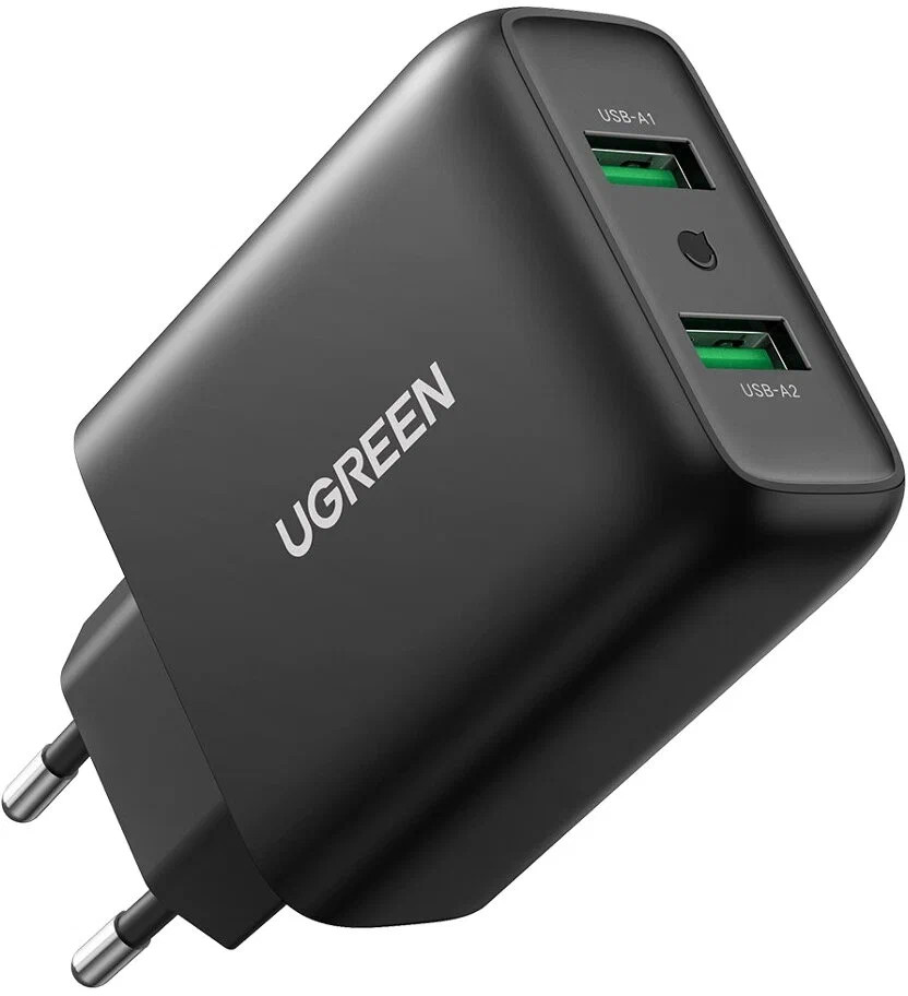 UGREEN 36W USB FAST CHARGER (10216)