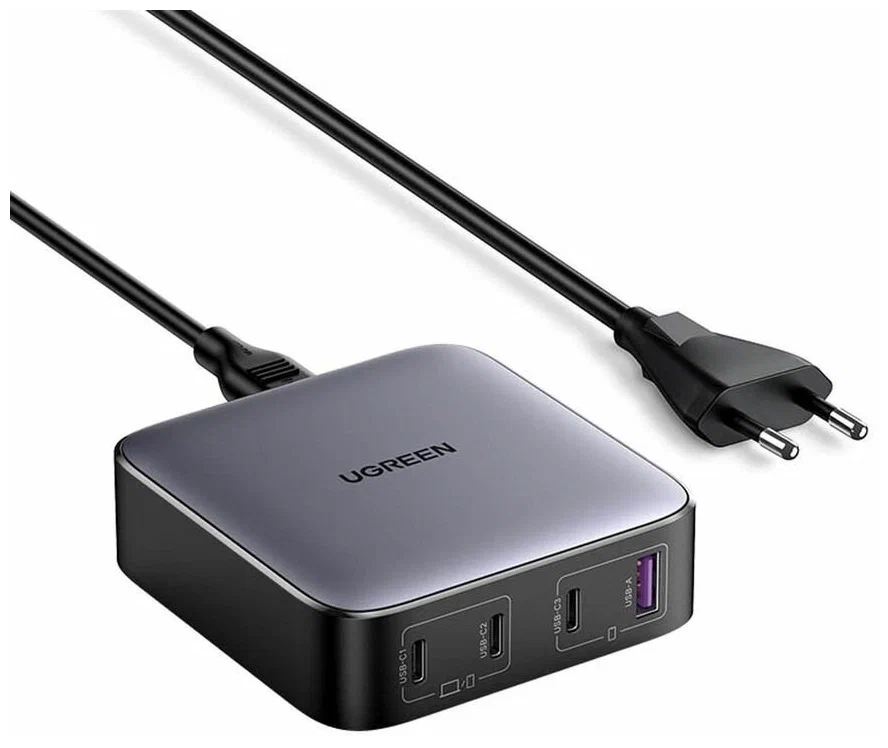 UGREEN GAN DESKTOP CHARGER 100W (90928)