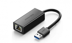 UGREEN USB 3.0 TO GIGABIT ETHERNET ADAPTER (20256)