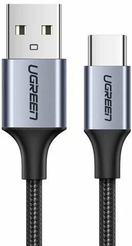 UGREEN USB-A 2.0 TO USB-C CABLE 1M (60126)