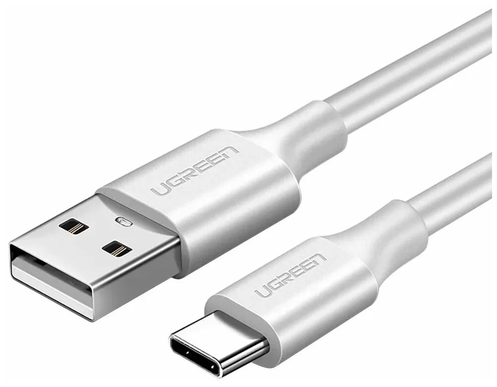 UGREEN USB-A 2.0 TO USB-C CABLE 1M (60121)