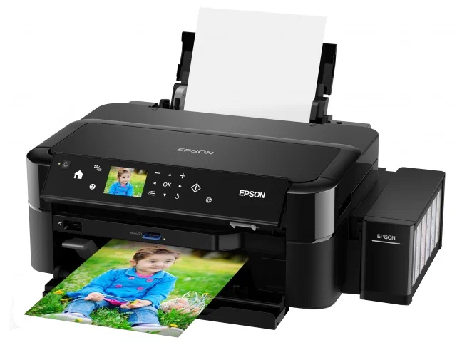 EPSON ECOTANK L810