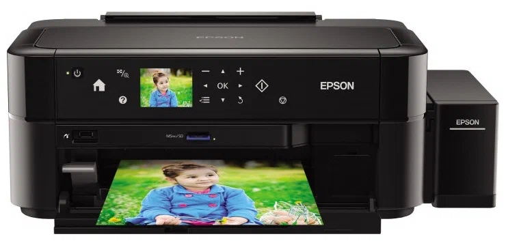 EPSON ECOTANK L810