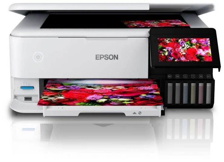 EPSON ECOTANK L8160