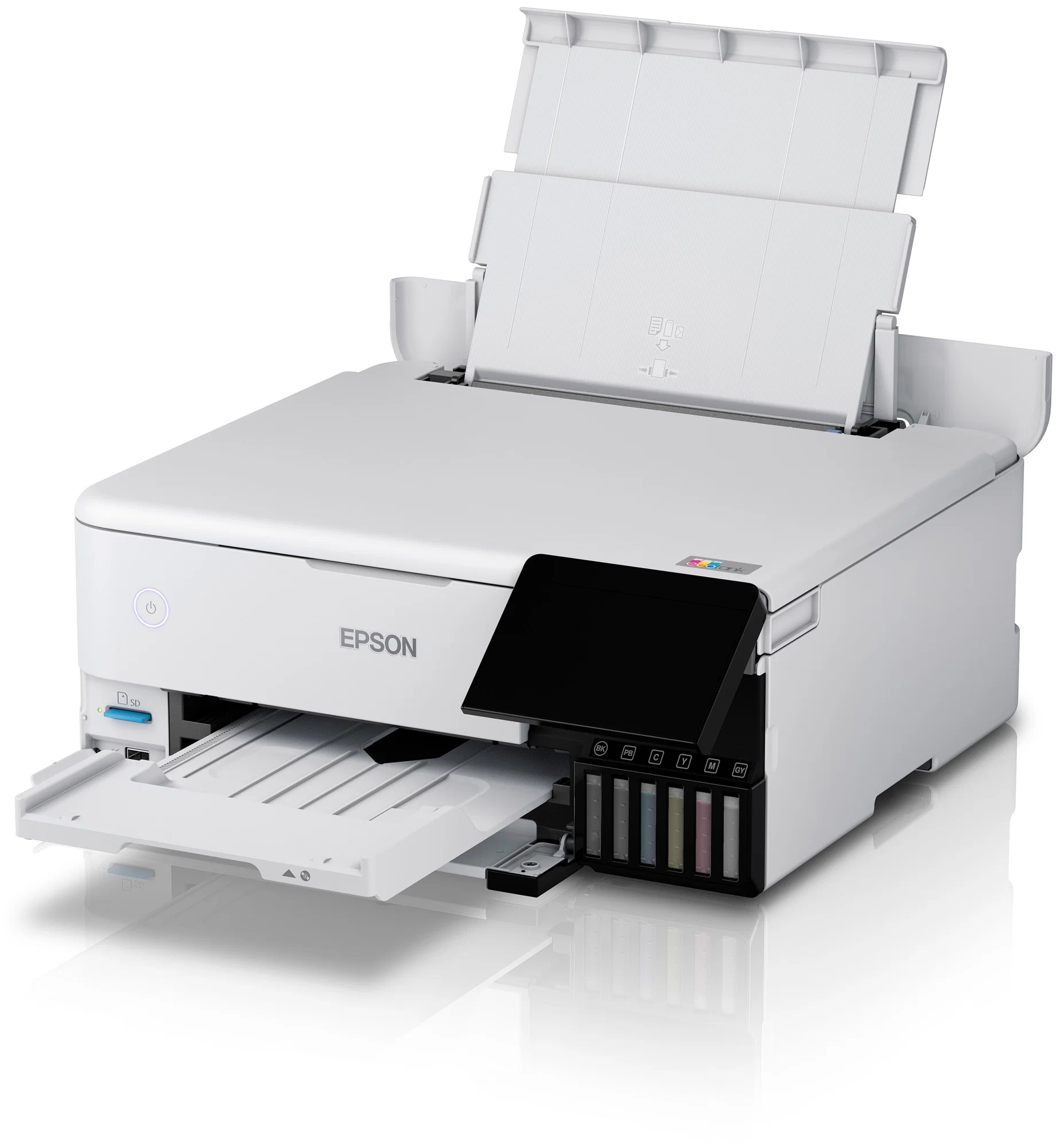 EPSON ECOTANK L8160