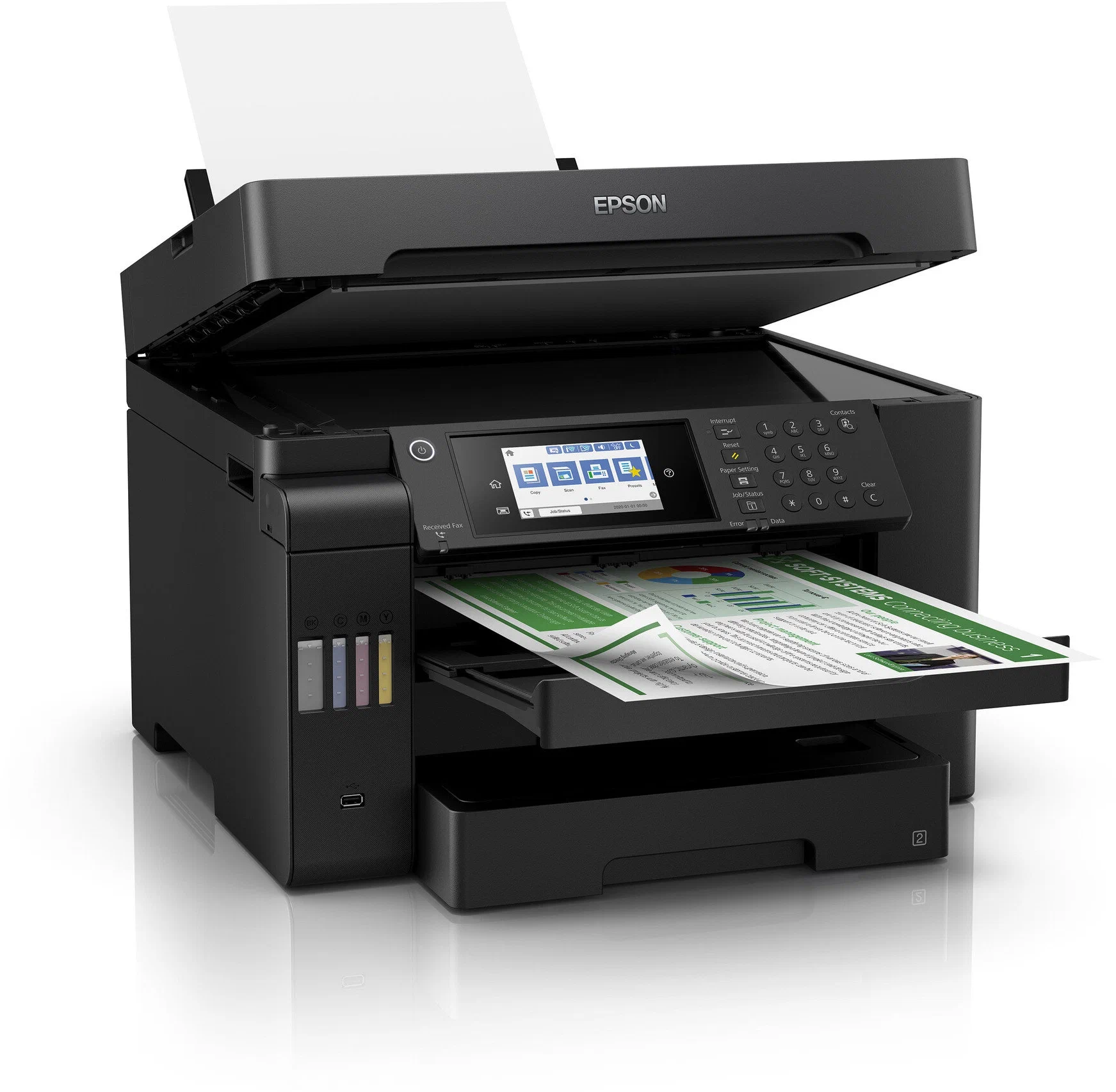 EPSON ECOTANK L15150