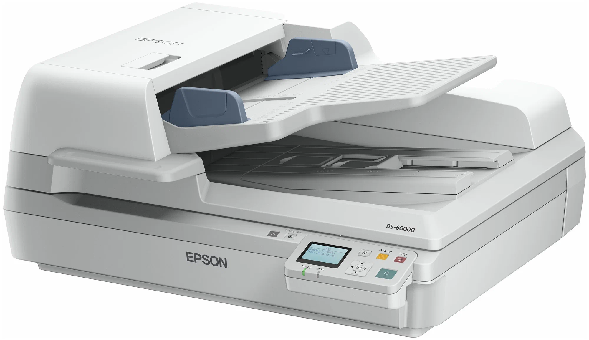 EPSON WORKFORCE DS-60000N