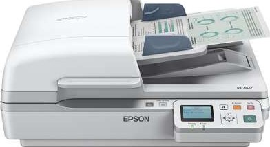 EPSON WORKFORCE DS-6500N