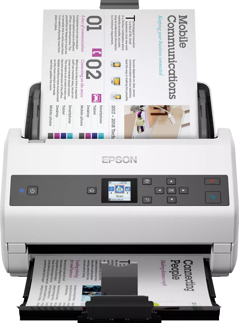 EPSON WORKFORCE DS-970